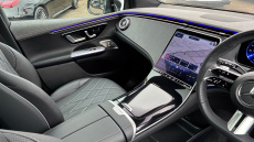 Mercedes-Benz Eqe 350 4Matic 215kW AMG Line Prem 89kWh 5dr Auto Electric Estate